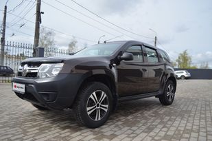 SUV   Renault Duster 2016 , 1420000 , 