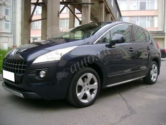 SUV   Peugeot 3008 2012 , 770000 , 