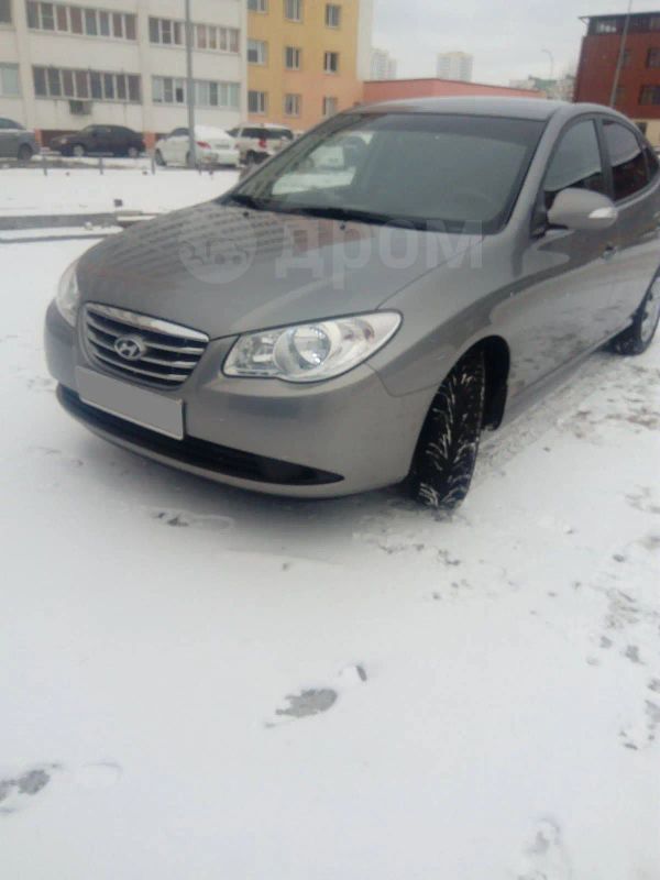  Hyundai Elantra 2010 , 450000 , 