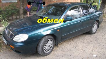  Daewoo Leganza 2000 , 165000 , 