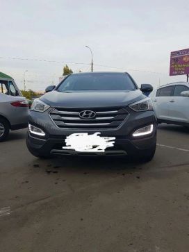 SUV   Hyundai Santa Fe 2014 , 1650000 , 