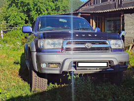 SUV   Toyota Hilux Surf 2001 , 655000 , -