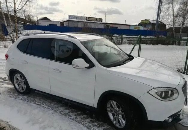 SUV   Brilliance V5 2014 , 550000 , 