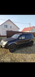 SUV   SsangYong Rexton 2006 , 450000 , 