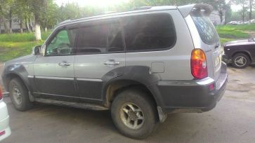 SUV   Hyundai Terracan 2001 , 360000 , 