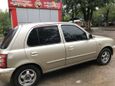  Nissan March 2001 , 169000 , -