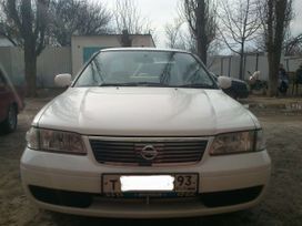  Nissan Sunny 2004 , 255000 , 