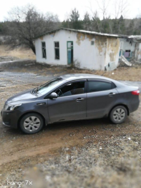  Kia Rio 2012 , 425000 , 