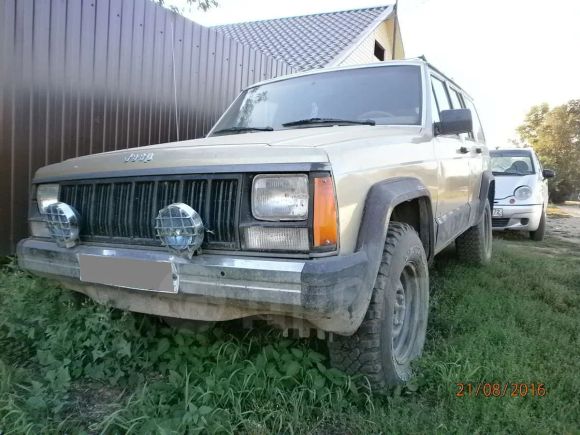 SUV   Jeep Cherokee 1988 , 150000 , 