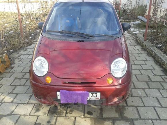  Daewoo Matiz 2006 , 65000 , 