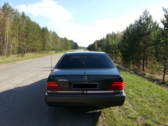  Mercedes-Benz S-Class 1991 , 170000 , 