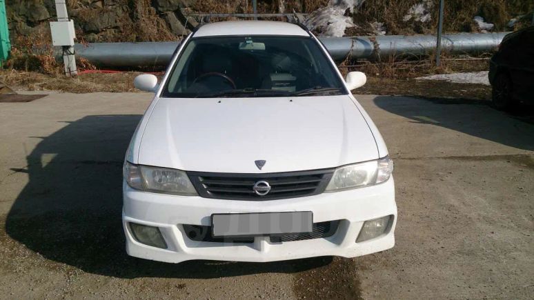  Nissan Wingroad 2001 , 215000 , 