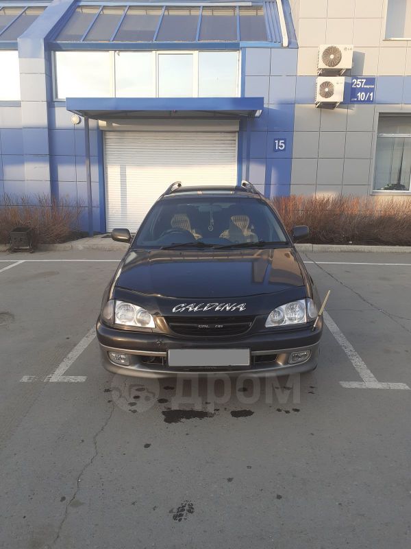  Toyota Caldina 1998 , 315000 , 