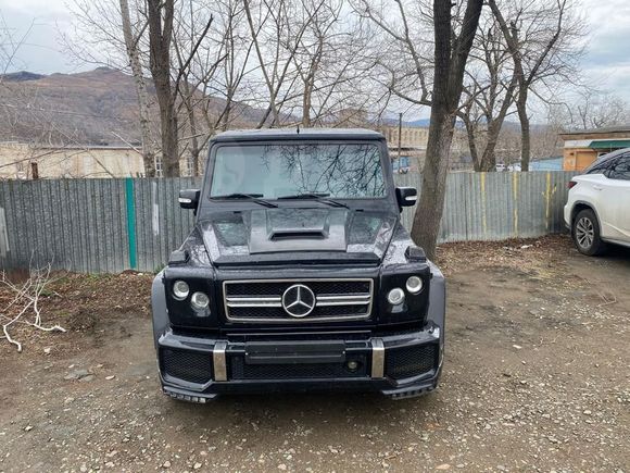 SUV   Mercedes-Benz G-Class 2001 , 1200000 , 