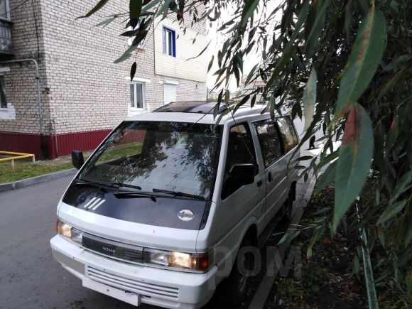    Nissan Largo 1992 , 160000 , --