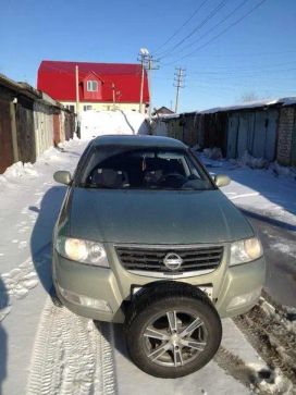  Nissan Almera Classic 2009 , 400000 , 