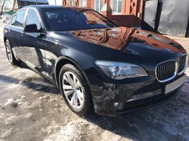  BMW 7-Series 2010 , 1650000 ,  