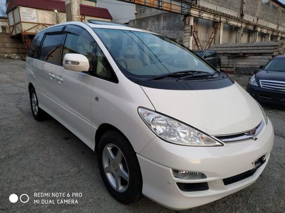    Toyota Estima 2005 , 300000 , 