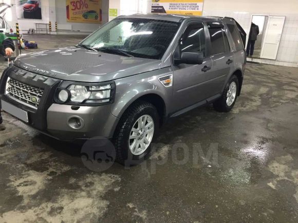 SUV   Land Rover Freelander 2007 , 620000 , 