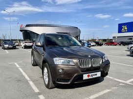 SUV   BMW X3 2011 , 1850000 , 