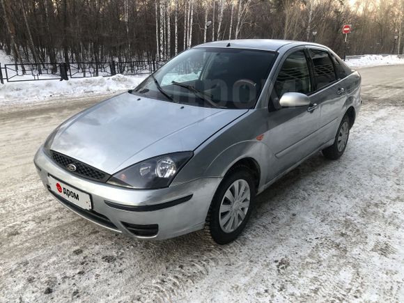  Ford Focus 2004 , 195000 , 