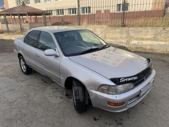  Toyota Sprinter 1994 , 160000 , 