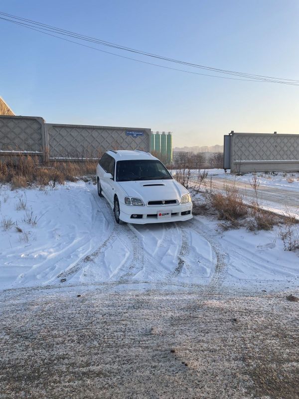  Subaru Legacy 2002 , 465000 , 