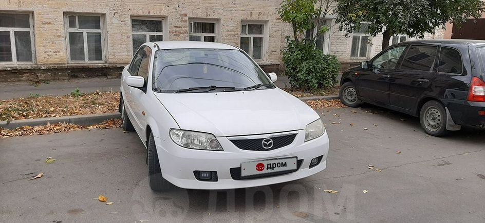  Mazda Familia 2001 , 180000 , 