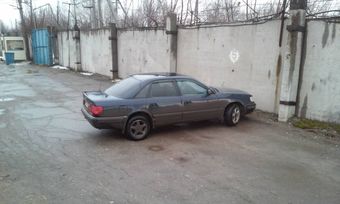  Audi 100 1991 , 170000 , 