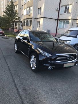 SUV   Infiniti QX70 2013 , 1650000 , 