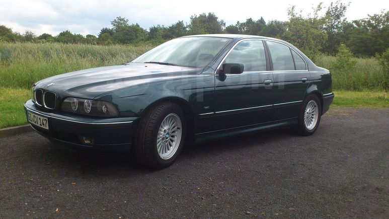  BMW 5-Series 1997 , 365000 , 