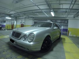  Mercedes-Benz CLK-Class 1998 , 350000 , -