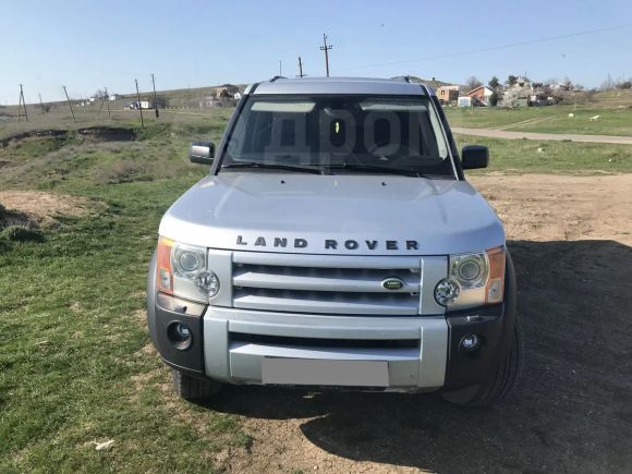 SUV   Land Rover Discovery 2007 , 600000 , 