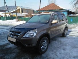 SUV   Honda CR-V 2002 , 455000 , -