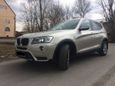 SUV   BMW X3 2012 , 1159000 , 