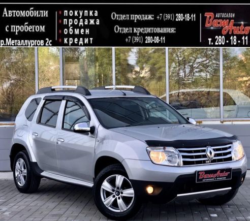 SUV   Renault Duster 2012 , 647000 , 
