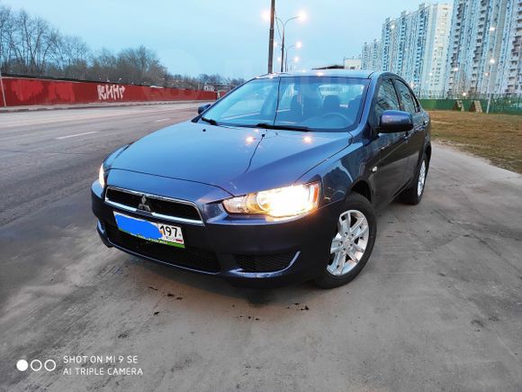  Mitsubishi Lancer 2009 , 365000 , 