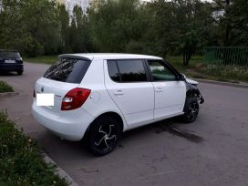  Skoda Fabia 2014 , 290000 , 