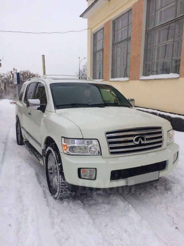 SUV   Infiniti QX56 2004 , 620000 ,  