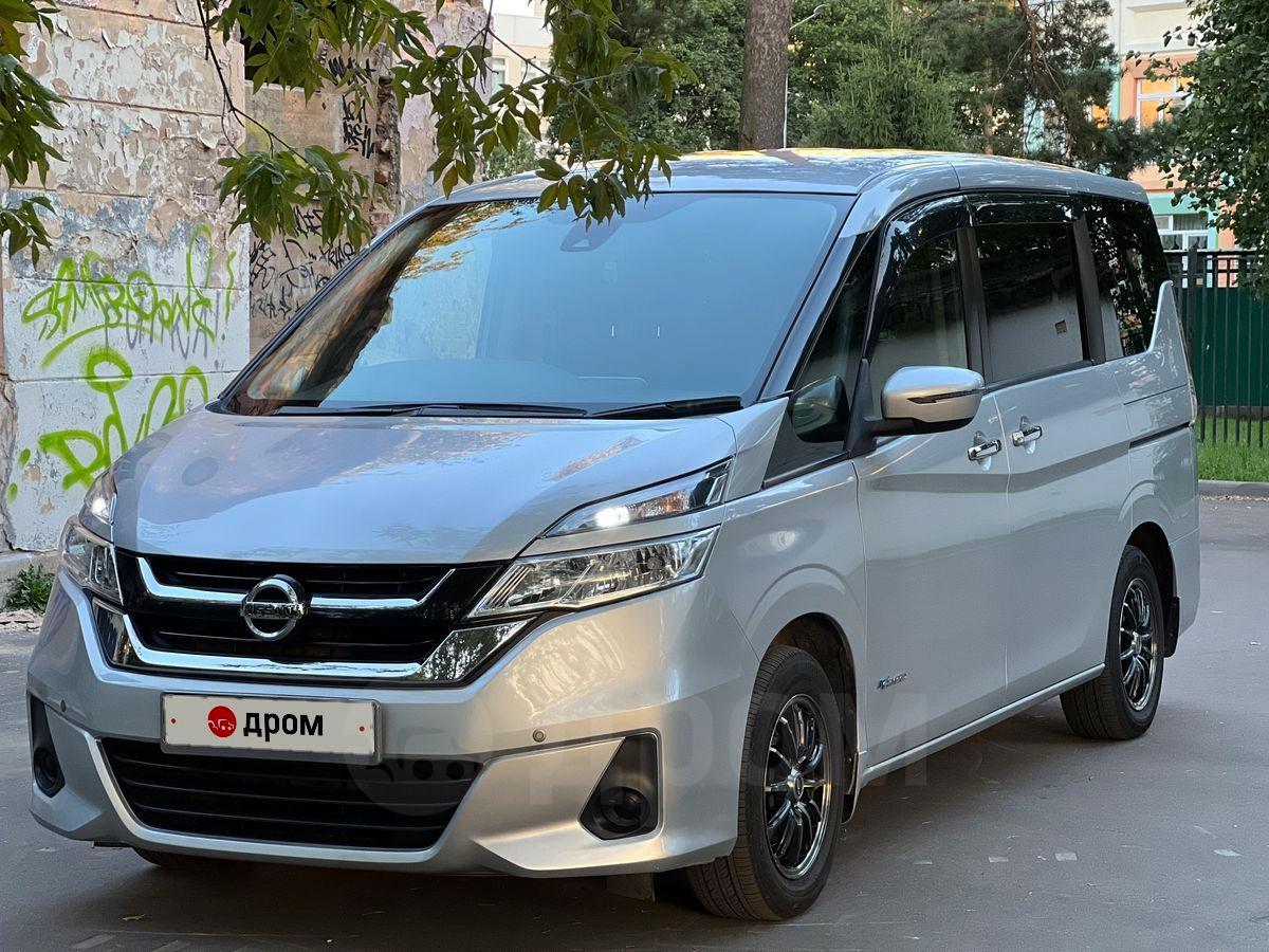Nissan Serena 2021