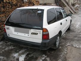  Mitsubishi Libero 2000 , 160000 , 