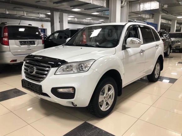 SUV   Lifan X60 2015 , 535000 , 