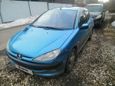  Peugeot 206 2002 , 185000 , 