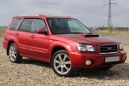 SUV   Subaru Forester 2002 , 550000 , 