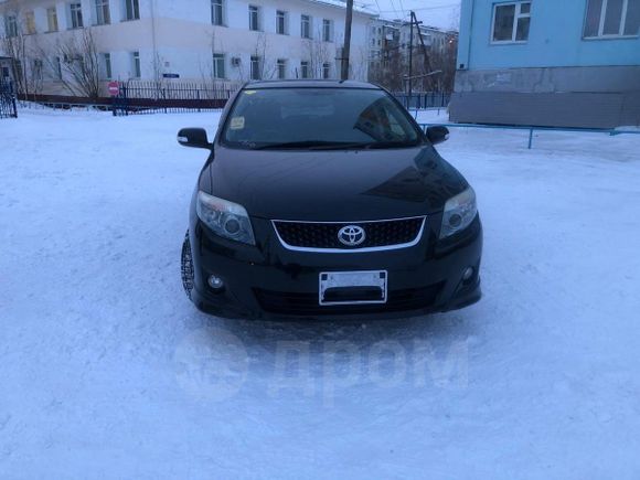  Toyota Corolla Fielder 2011 , 715000 , 