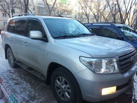 SUV   Toyota Land Cruiser 2008 , 1800000 , 