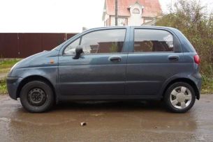 Daewoo Matiz 2012 , 250000 , 