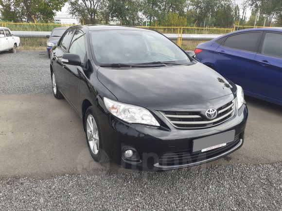  Toyota Corolla 2010 , 675000 , 