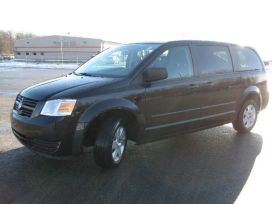    Dodge Caravan 2010 , 880000 , 