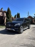 SUV   Mercedes-Benz GLE 2017 , 3650000 , 